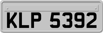 KLP5392