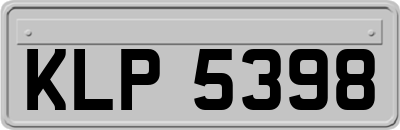 KLP5398