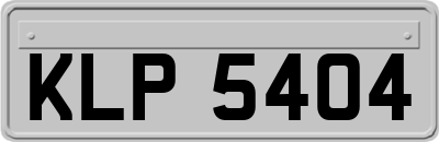 KLP5404