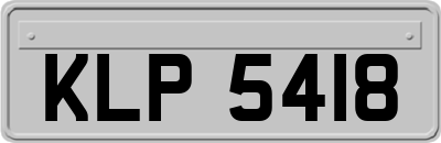 KLP5418