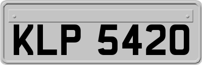 KLP5420