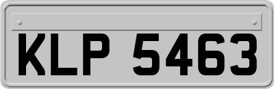 KLP5463