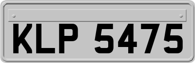 KLP5475