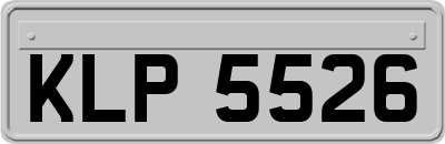 KLP5526