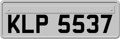 KLP5537