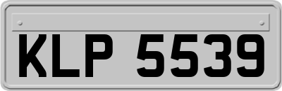 KLP5539