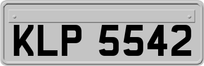 KLP5542