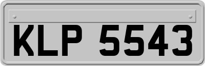 KLP5543