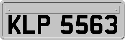 KLP5563