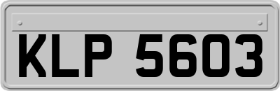 KLP5603