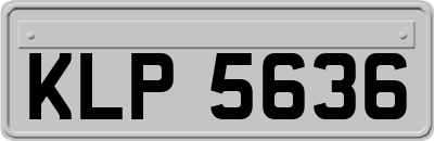KLP5636