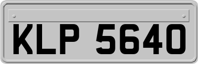 KLP5640
