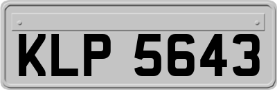 KLP5643