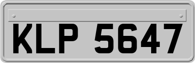 KLP5647
