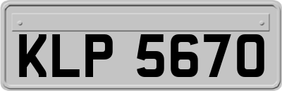 KLP5670