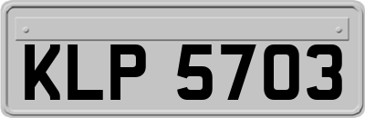 KLP5703