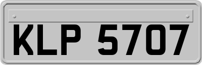 KLP5707