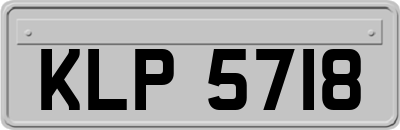 KLP5718