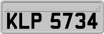 KLP5734