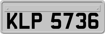 KLP5736