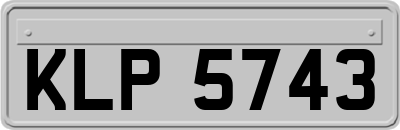 KLP5743