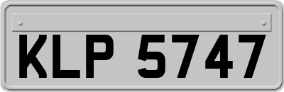 KLP5747