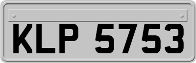 KLP5753