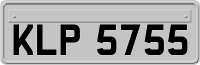 KLP5755
