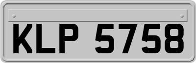 KLP5758