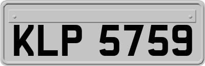 KLP5759