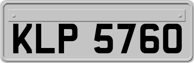 KLP5760