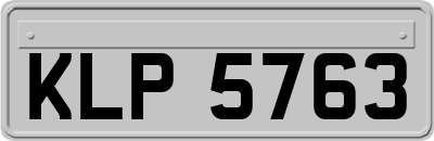 KLP5763