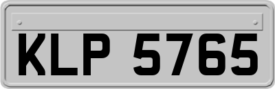 KLP5765