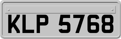 KLP5768