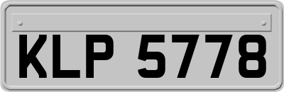 KLP5778