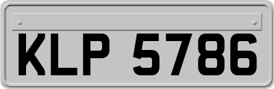 KLP5786