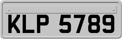 KLP5789