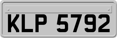 KLP5792