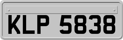 KLP5838