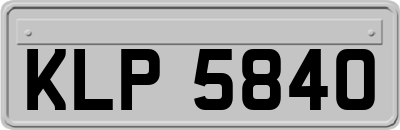KLP5840