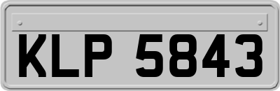 KLP5843