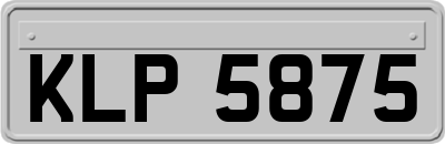 KLP5875