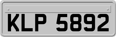 KLP5892