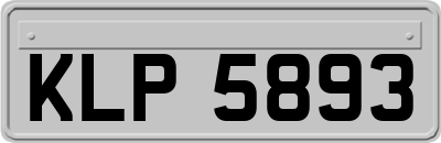 KLP5893