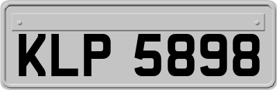 KLP5898