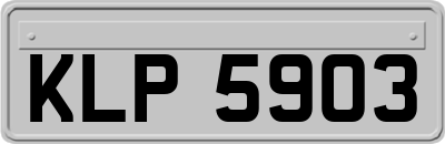KLP5903