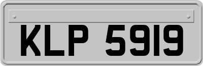 KLP5919