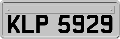 KLP5929