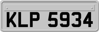 KLP5934