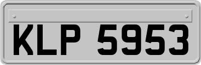 KLP5953